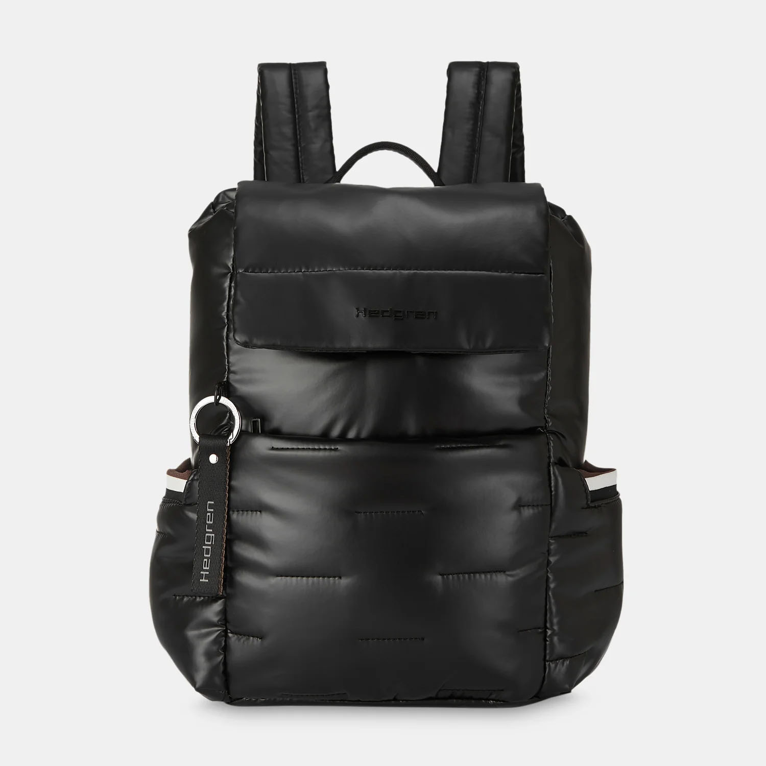 Thumbnail - Hedgren Cocoon BILLOWY Rucksack Black
