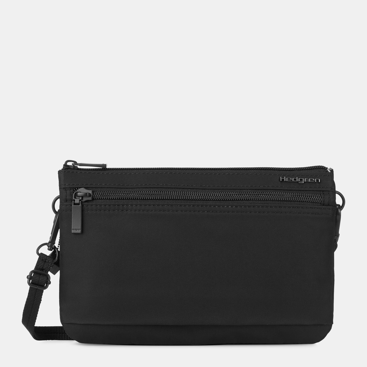 Thumbnail - Hedgren Inner City EMMA Crossover 3 cmpt RFID Black