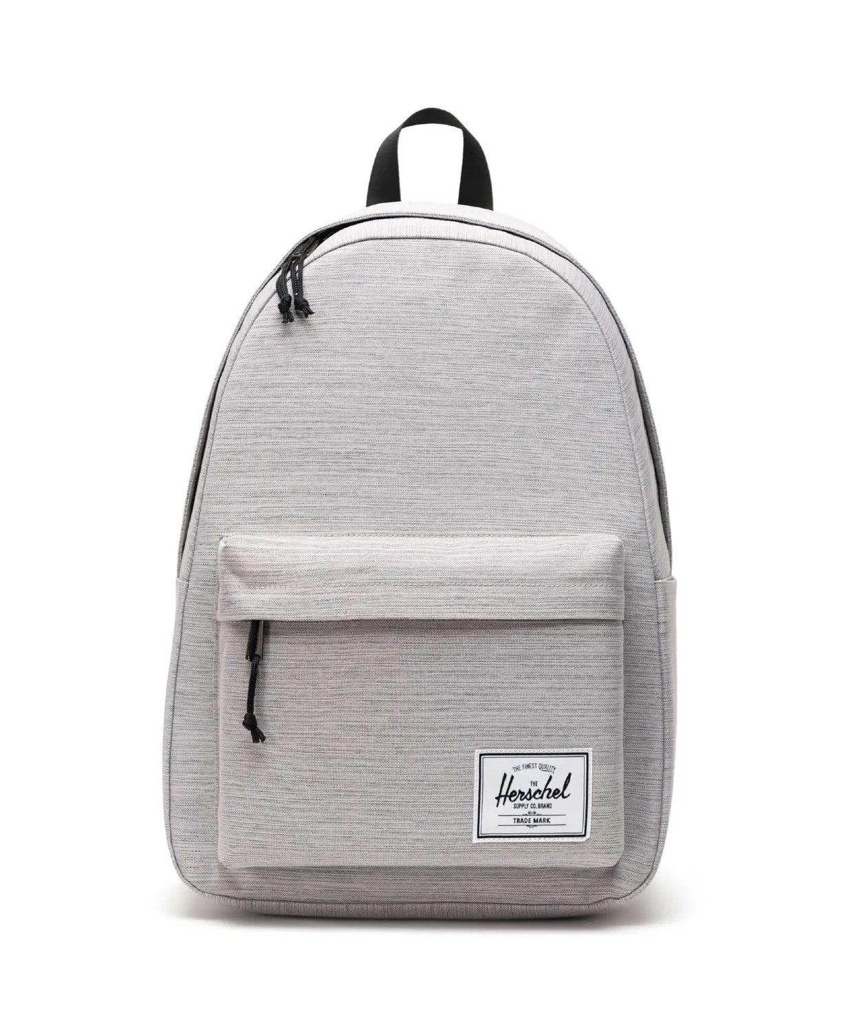 Herschel Classic Backpack XL - 26L Light Grey Crosshatch