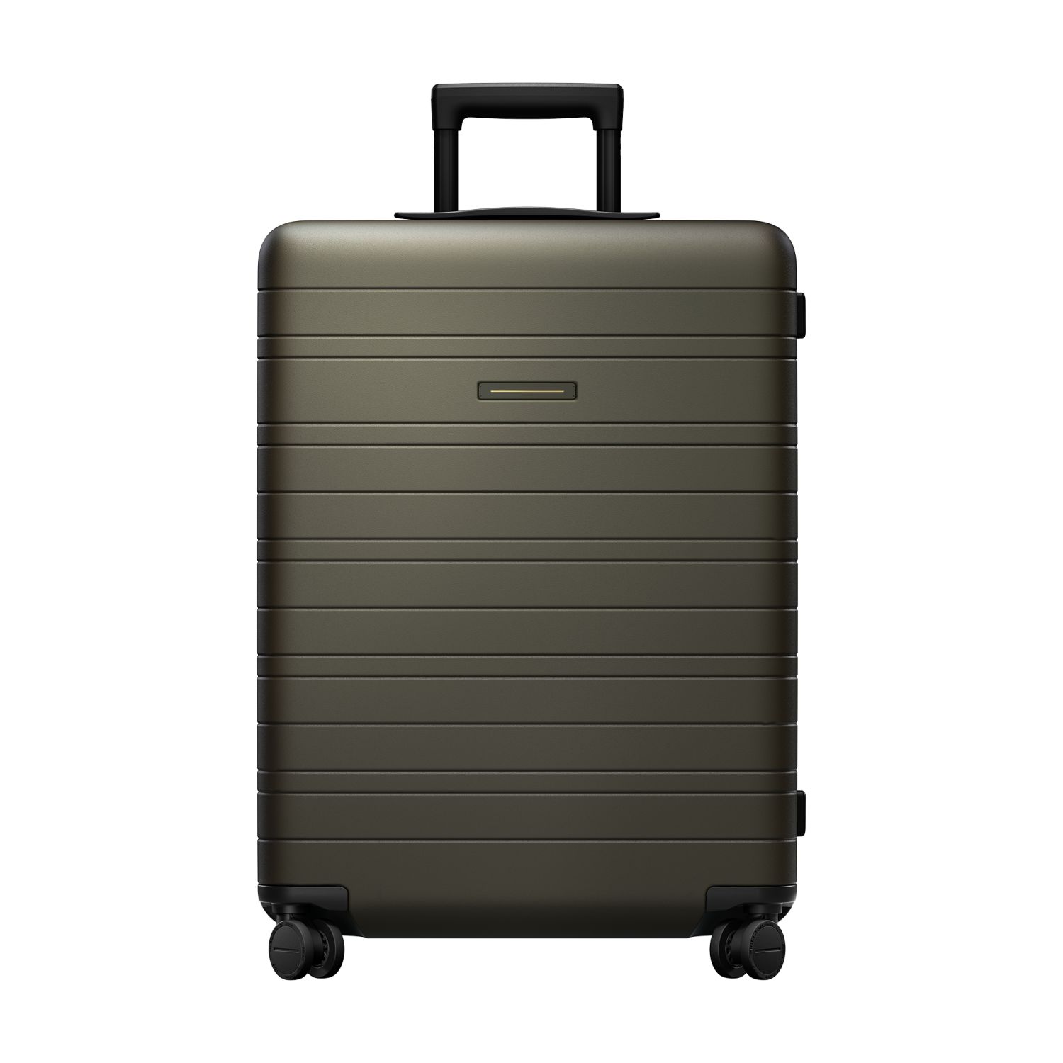 Horizn Studios Essential H6 Check-In Reisekoffer 61L -Matte Dark Olive