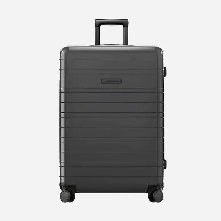 Horizn Studios Essential H7 Check-In Reisekoffer 98L Glossy Graphite
