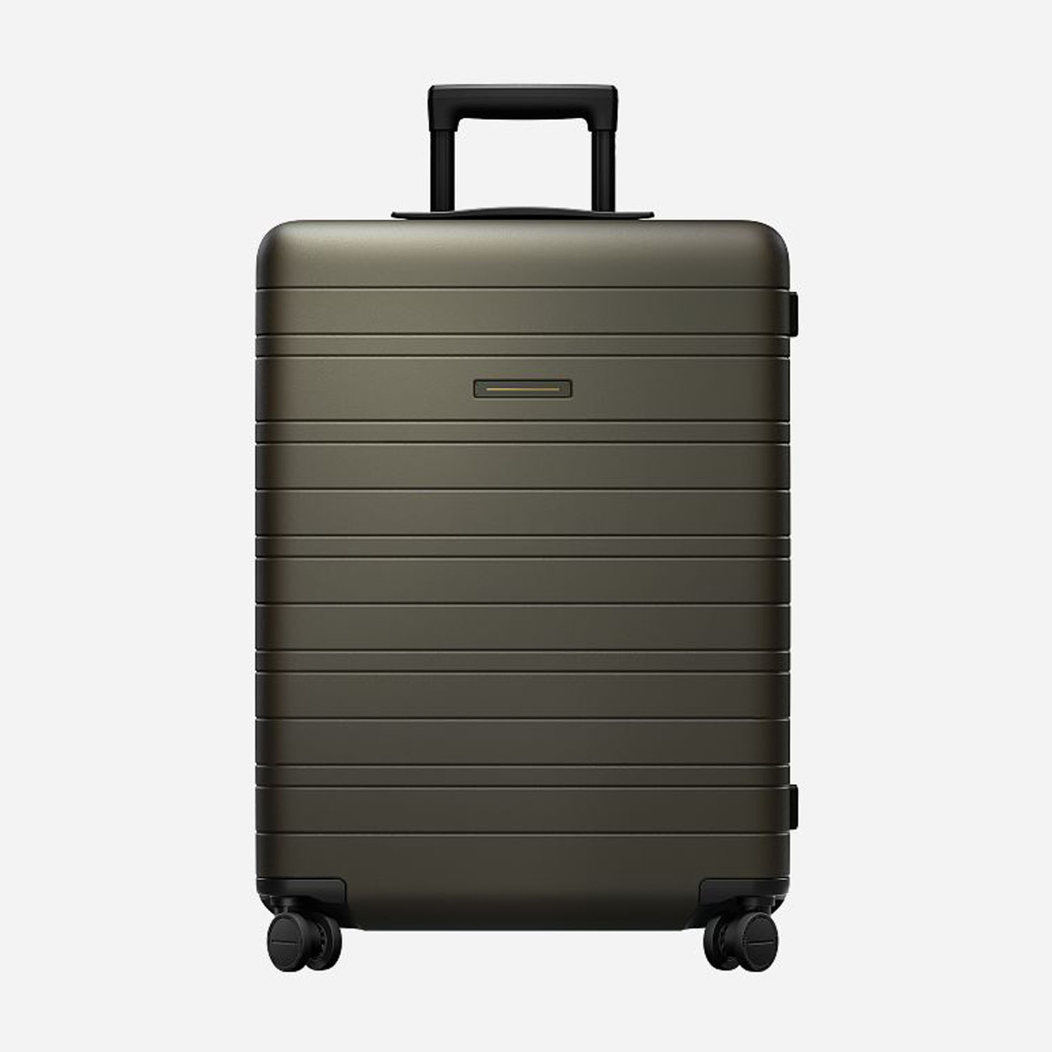 Horizn Studios Smart H6 Check-In Reisekoffer 61L -Matte Dark Olive
