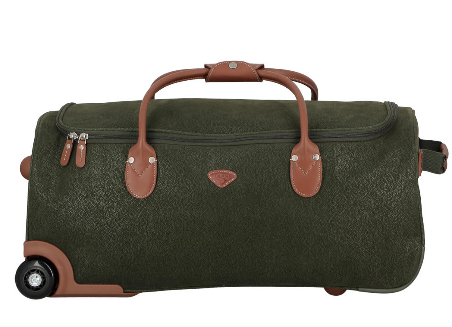 JUMP Uppsala Reisetasche mit 2-Rollen 68cm Mousse