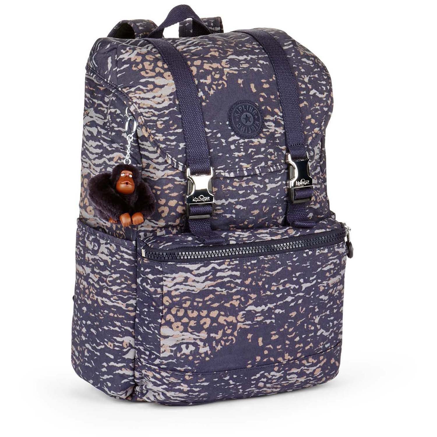 Kipling Experience S Kleiner Rucksack Water Camo | jetzt online kaufen ...