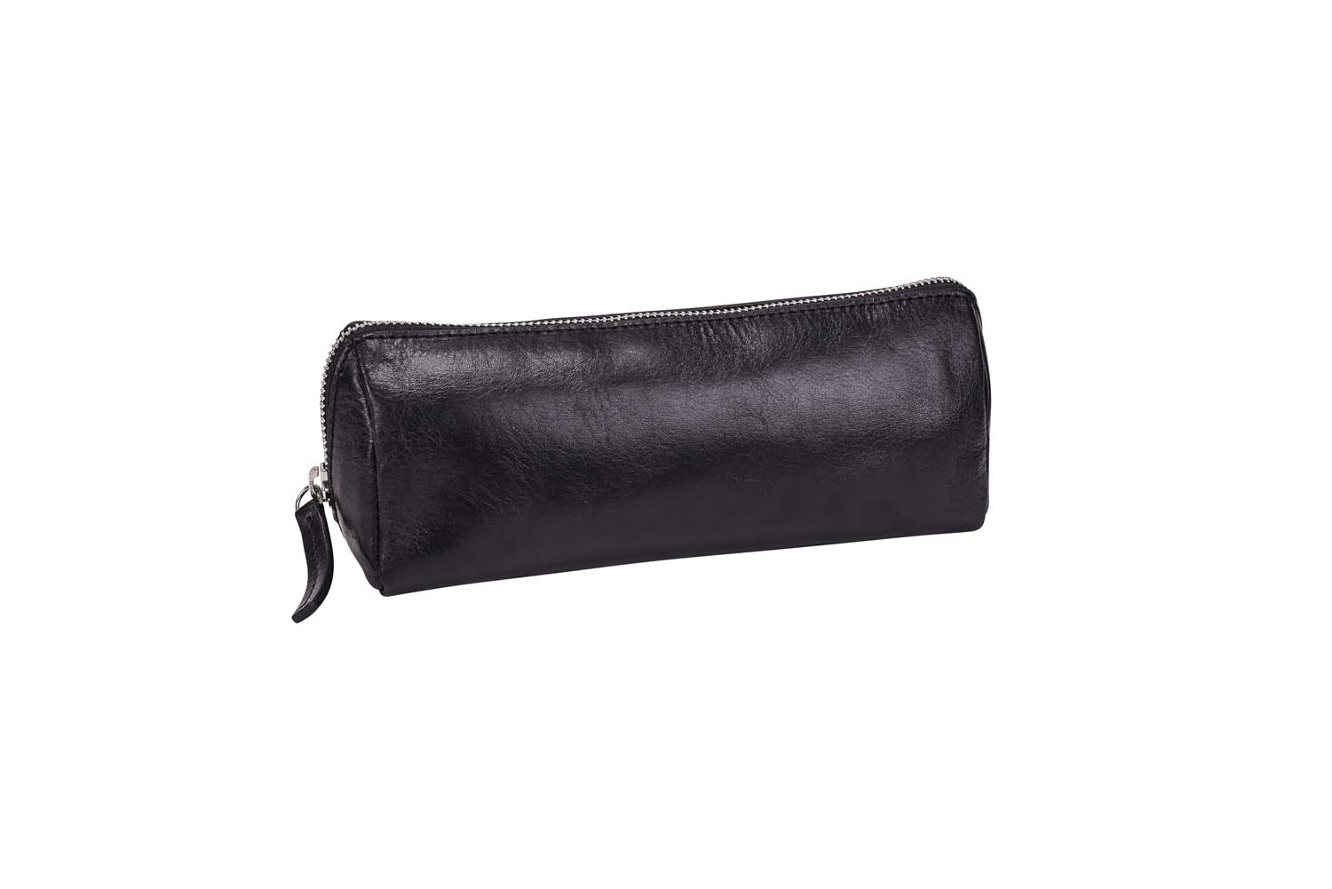 Thumbnail - Leonhard Heyden Cambridge Leder-Stifteetui Schwarz