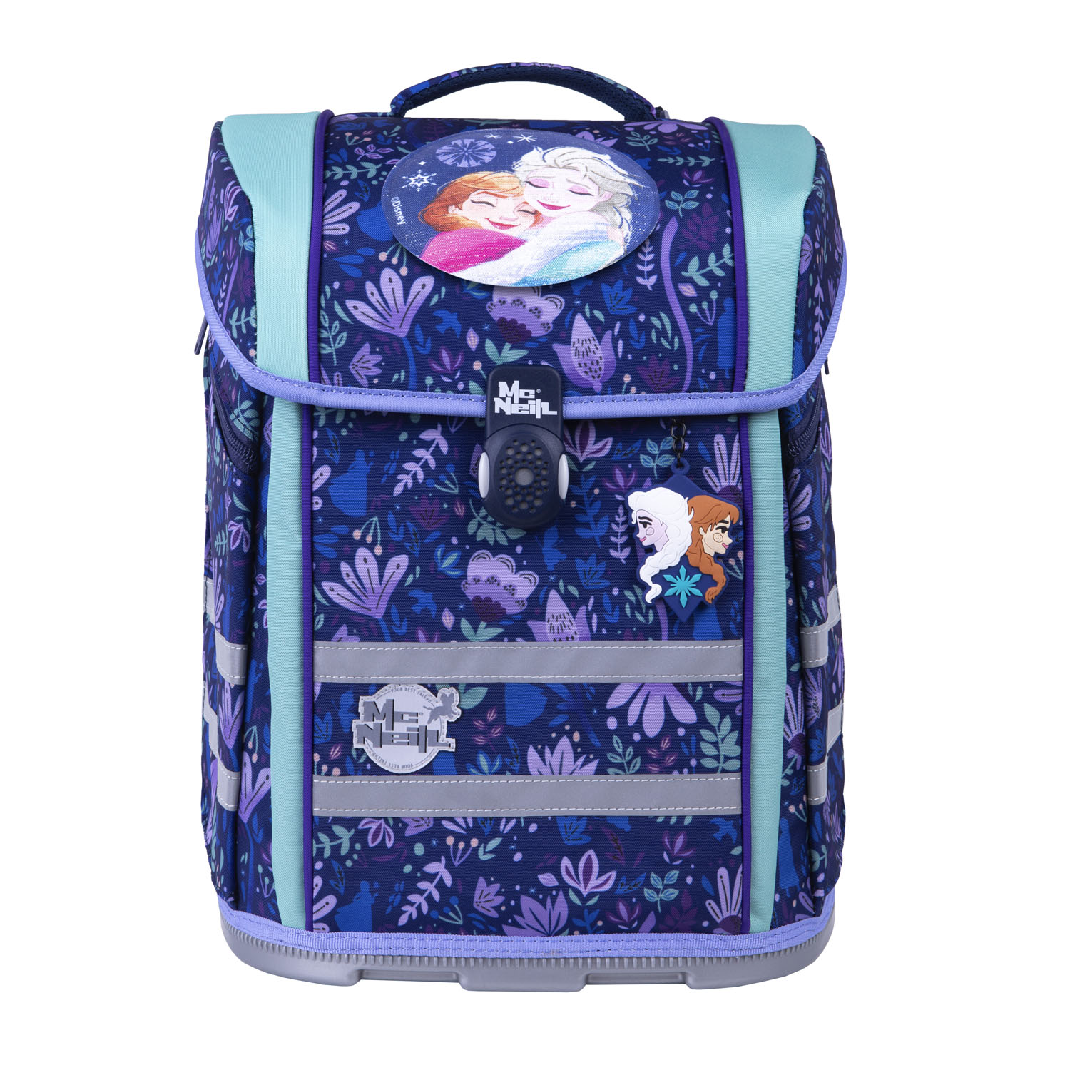 McNeill Perfecto Schulranzen-Set 5tlg. -Disney Kollektion 2025 DISNEY-FROZEN II