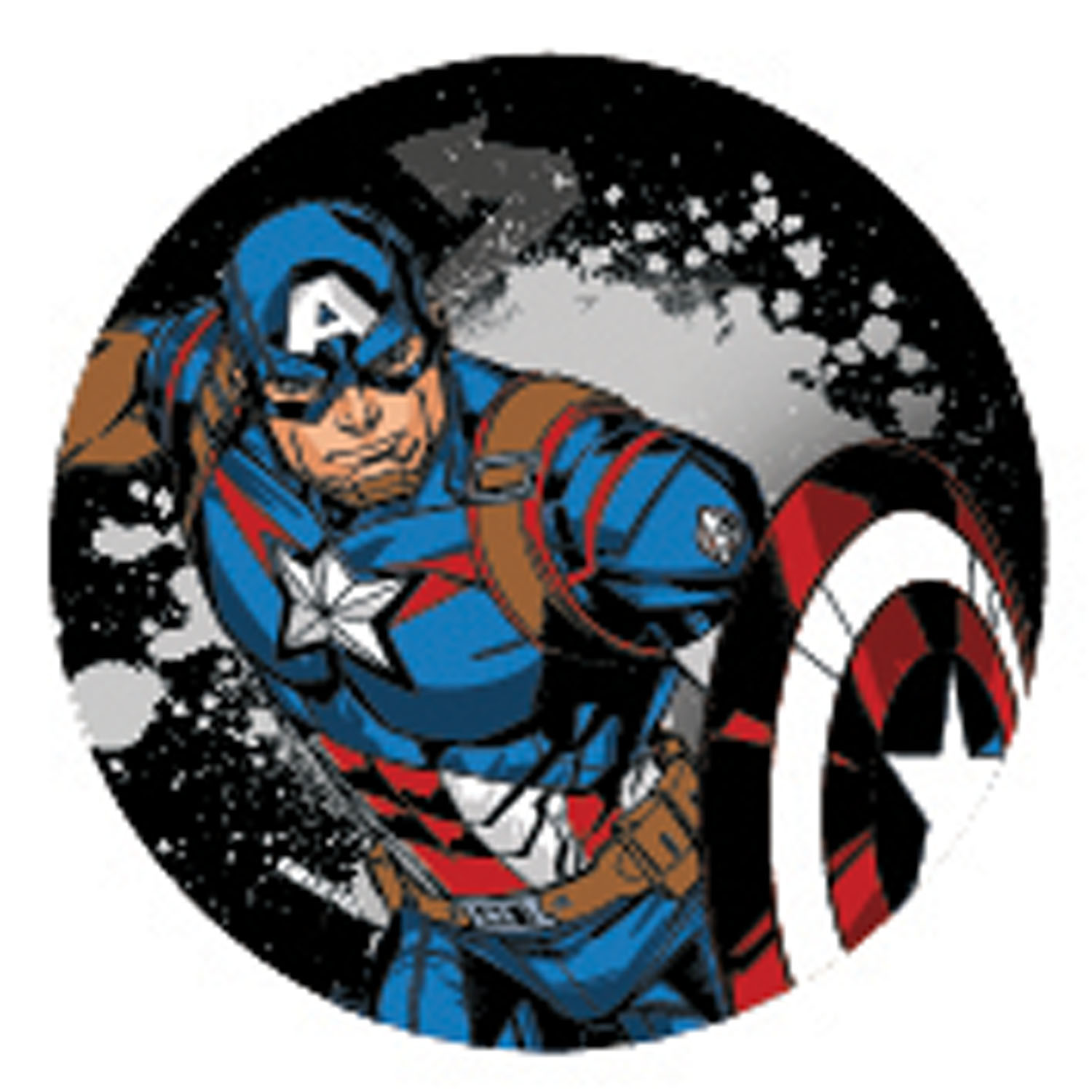McNeill Schulzubehör McAddy -Kollektion Disney Marvel  AVENGERS -42