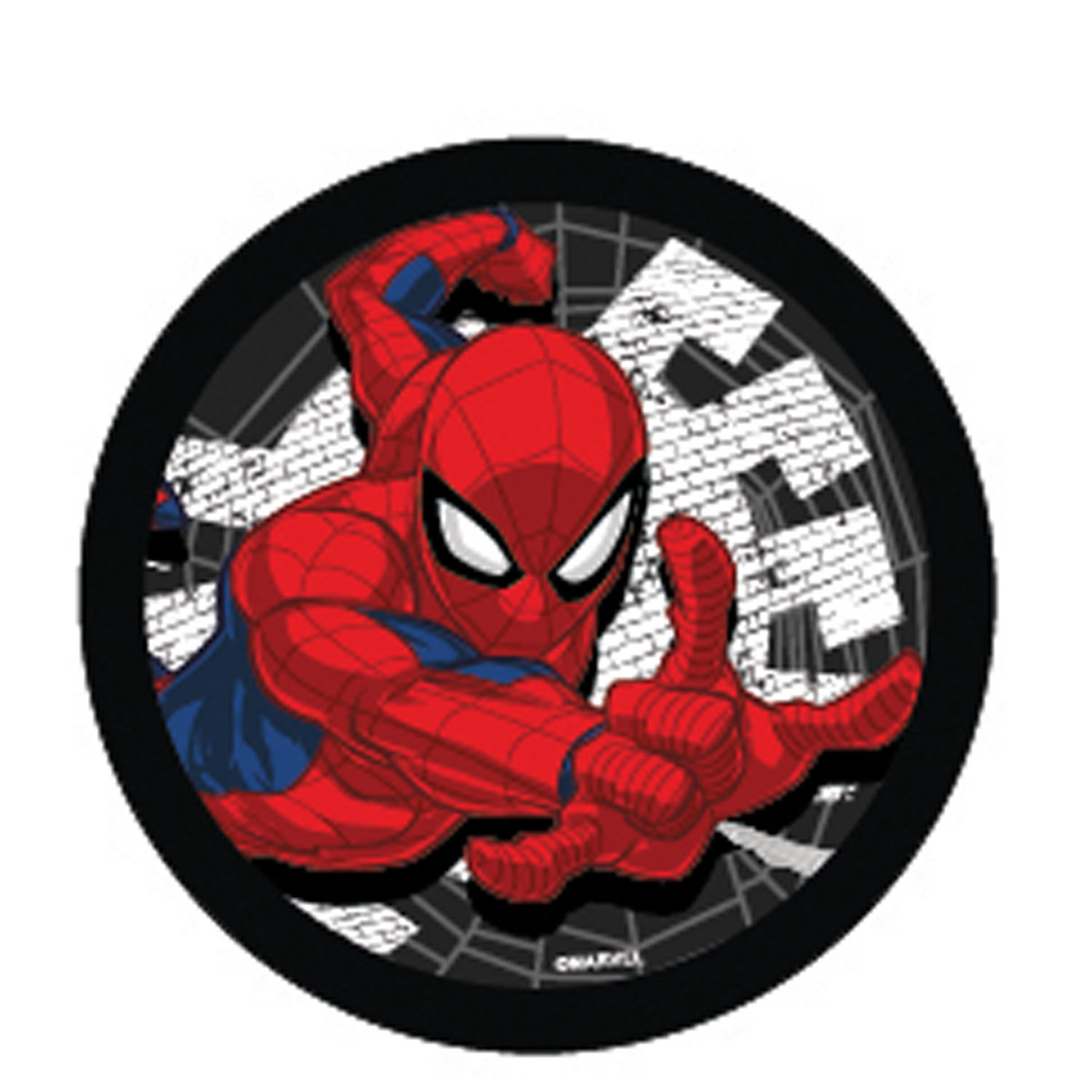 McNeill Schulzubehör McAddy -Kollektion Disney Marvel  SPIDER MAN -46