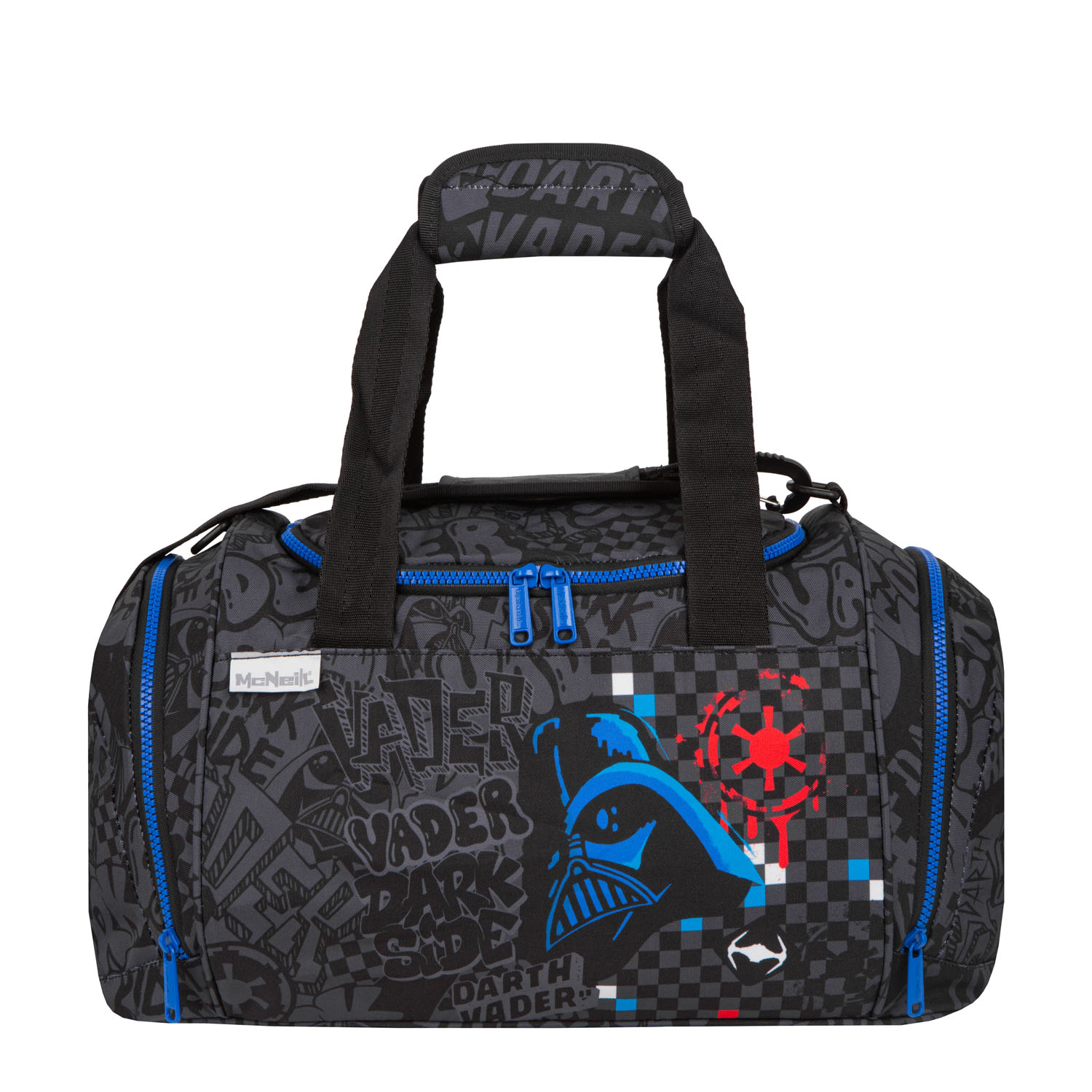 McNeill Schulzubehör Sporttasche -Kollektion Disney Star Wars  DARTH VADER