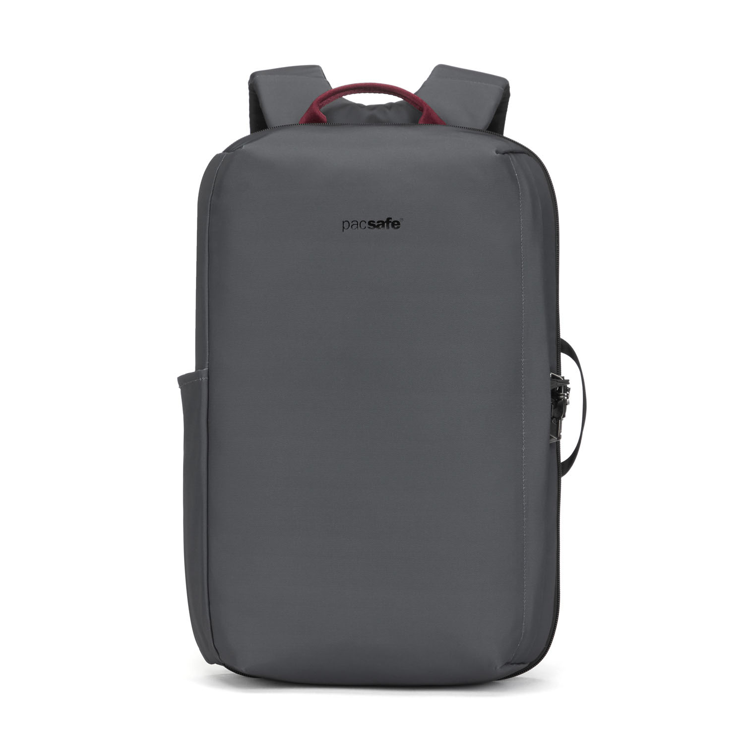 pacsafe V Anti-Theft Commuter Backpack, Fits 16  Laptop Slate