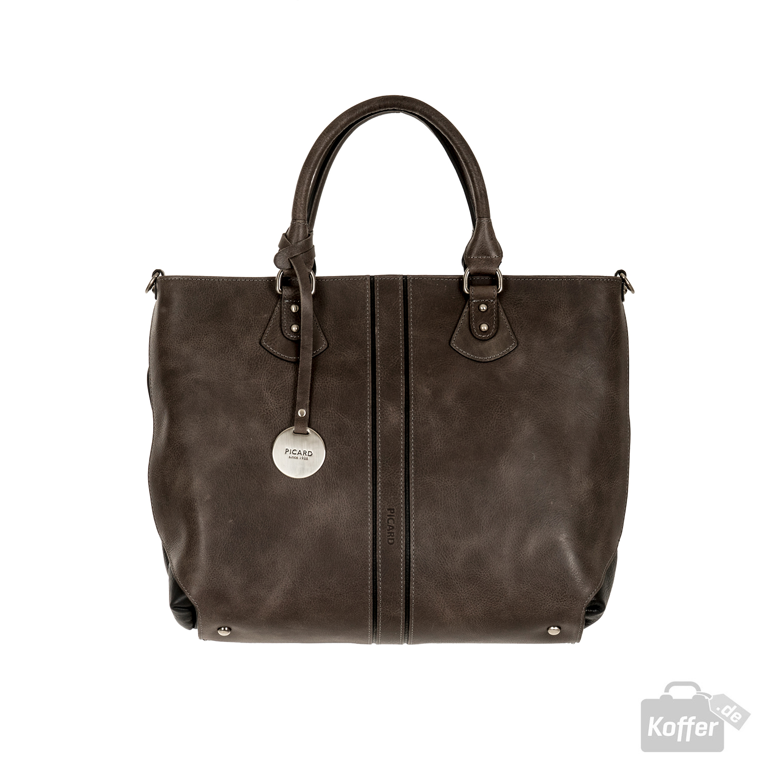 Picard Energize Shopper 9014 Charcoal