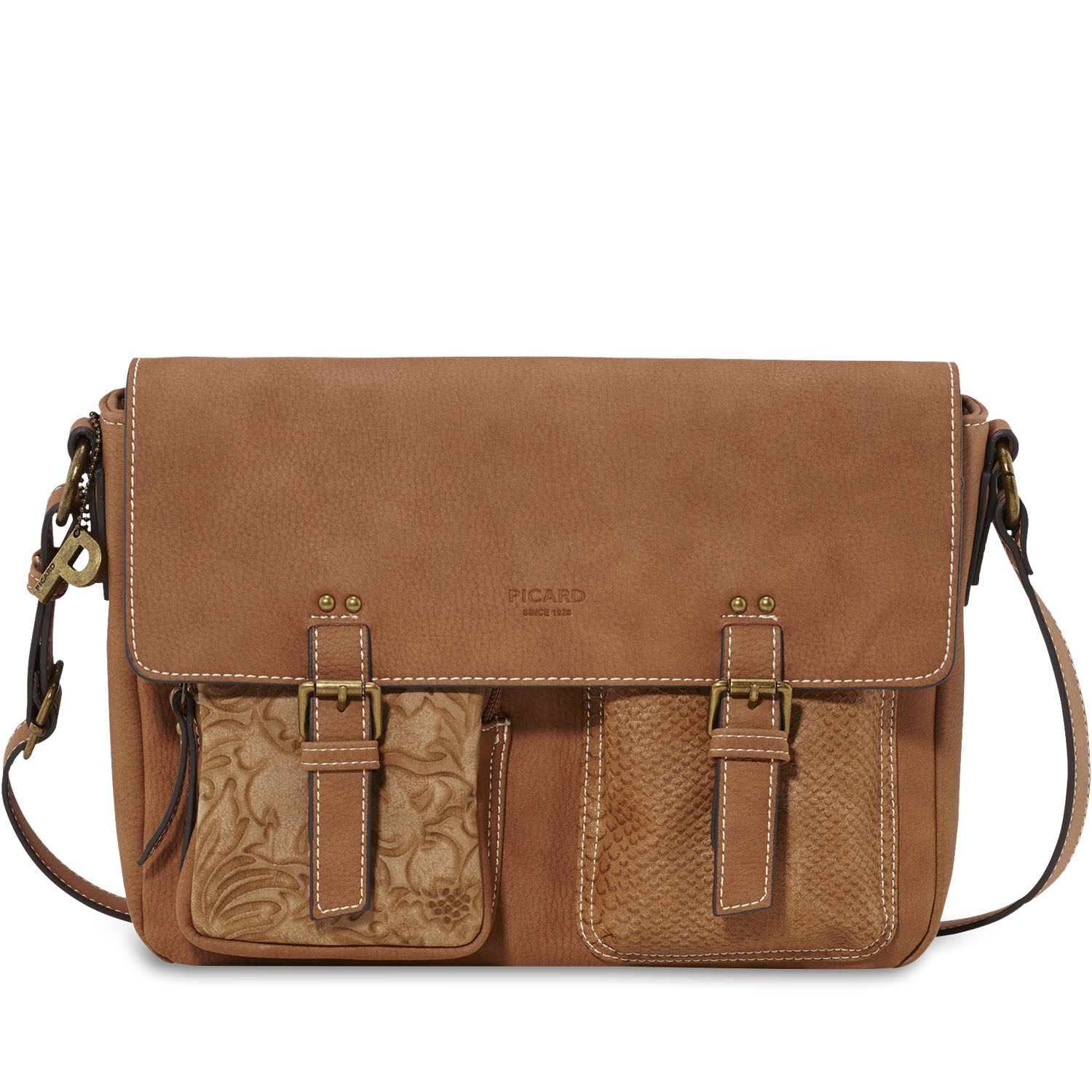 Picard Jungle Damentasche 2316 coconut
