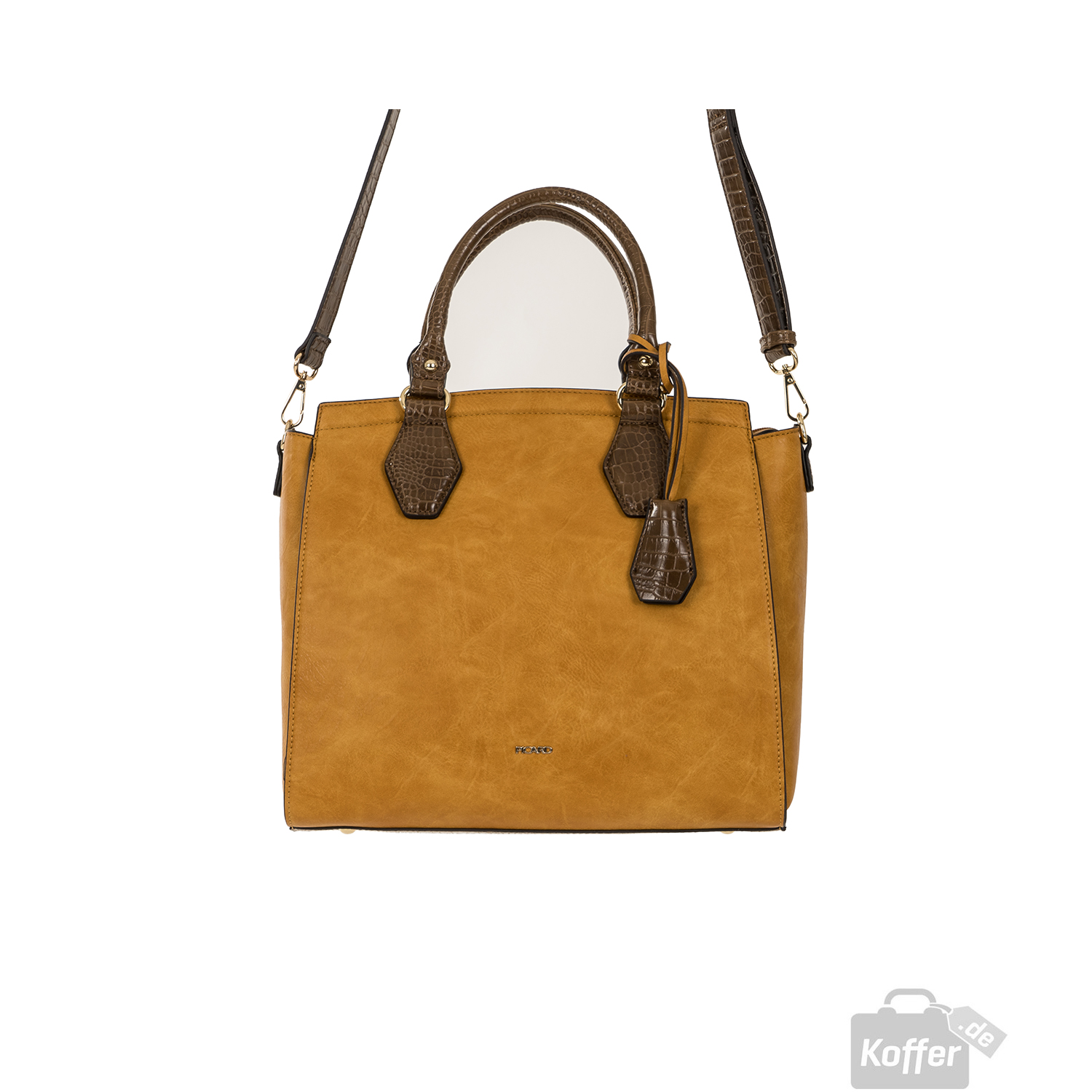 Thumbnail - Picard Vivian Shopper 2081 Caramel-Kombi