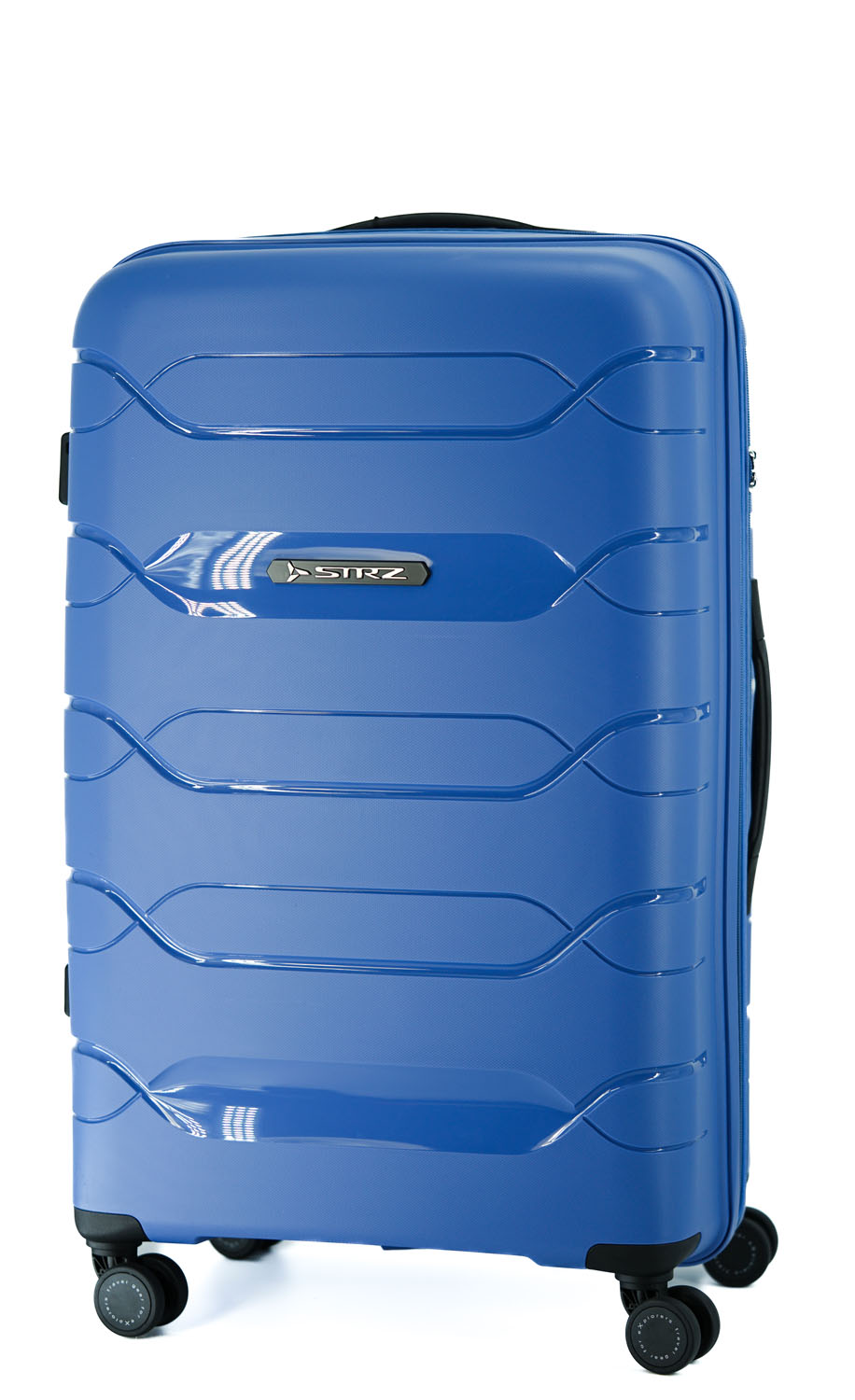 Polestream STRZ Asteroid Trolley M 64cm erweiterbar Ice Blue