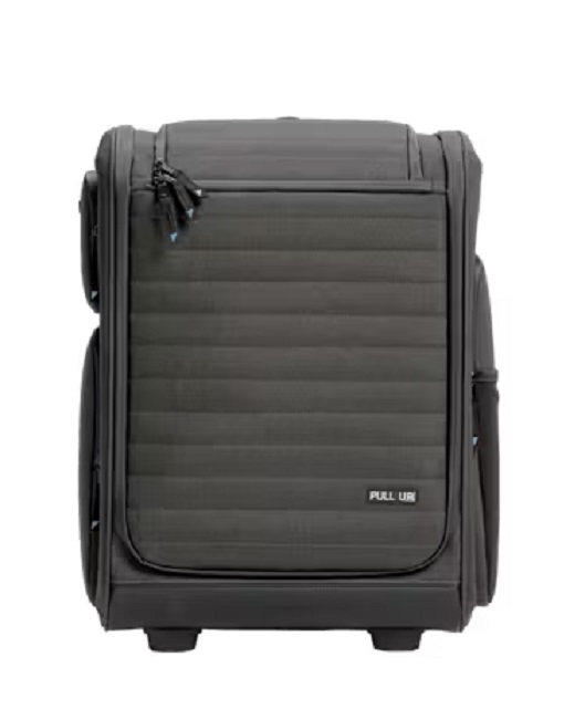 PULL UP The pull up Backpack schwarz
