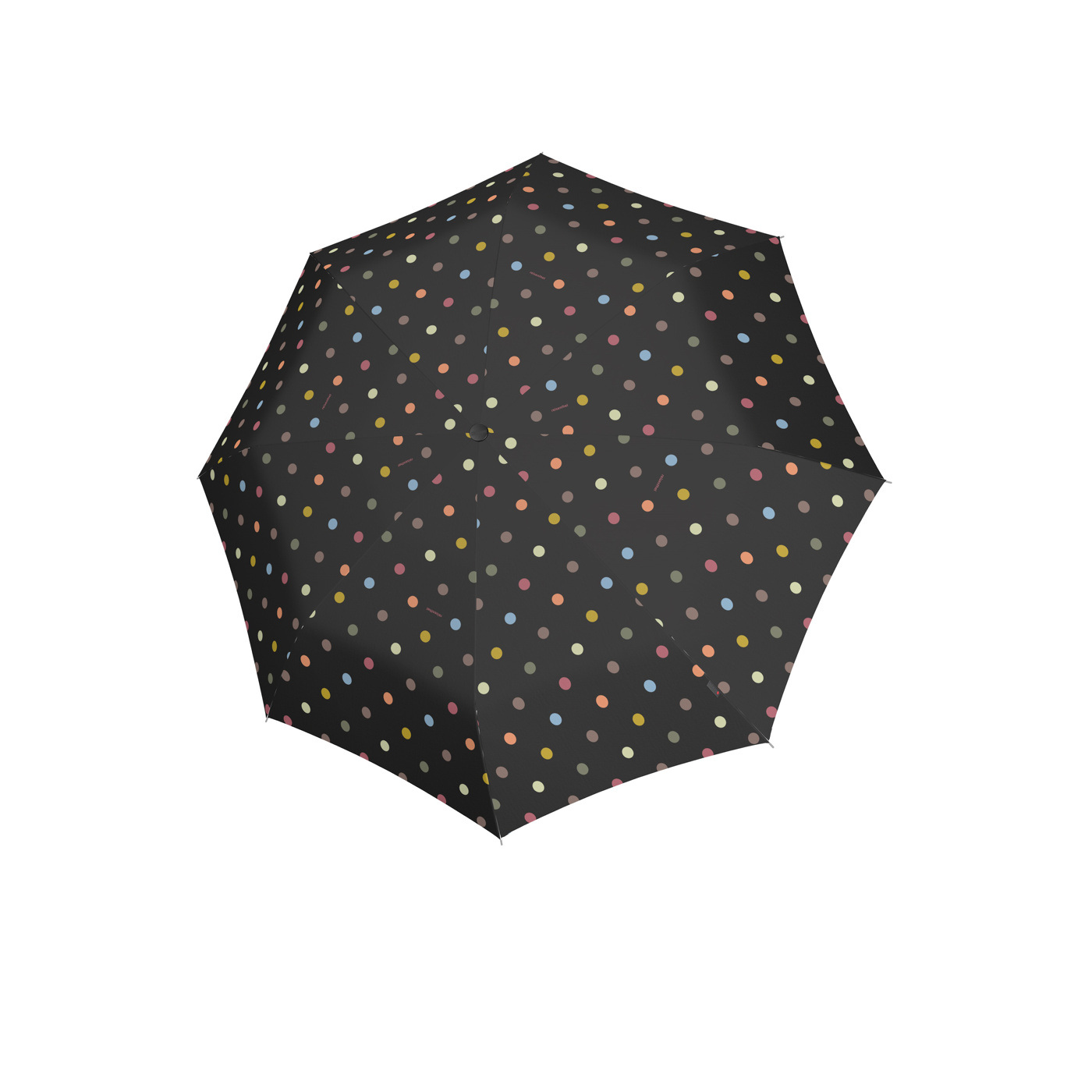 Reisenthel Knirps pocket classic Regenschirm dots