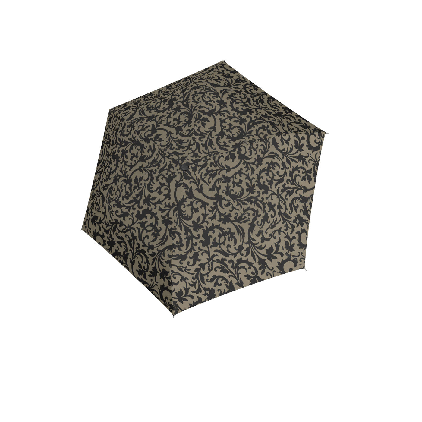 Reisenthel Knirps pocket mini Regenschirm baroque taupe
