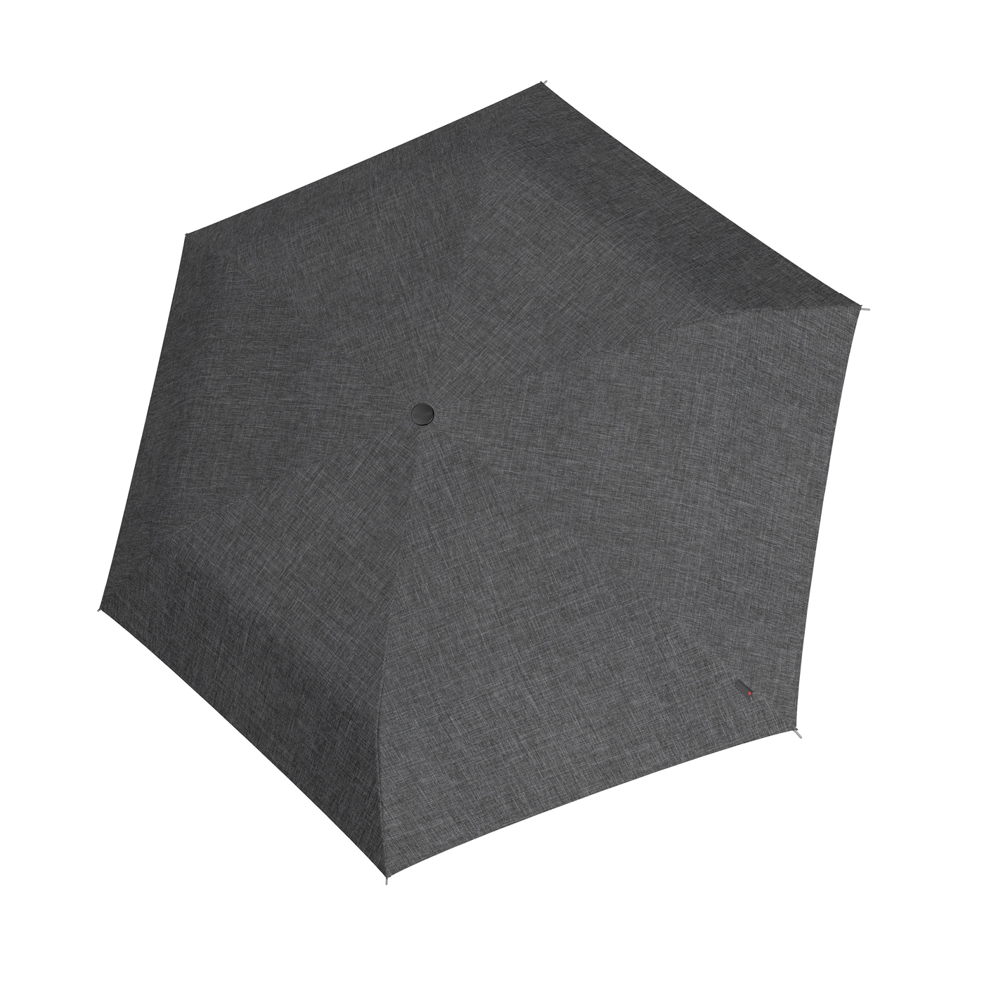 Reisenthel Knirps pocket mini Regenschirm twist silver