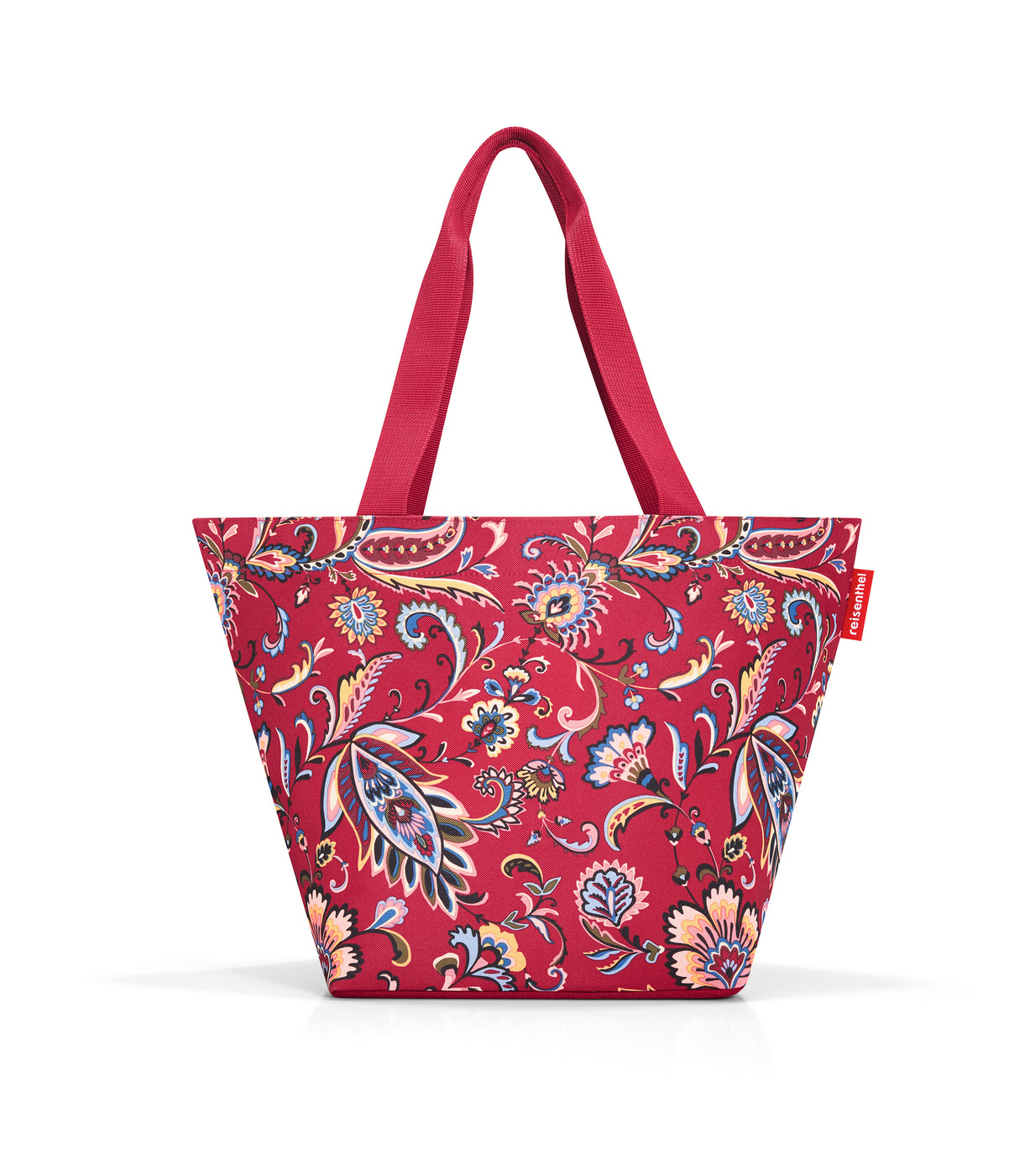Reisenthel Shopping shopper M paisley ruby