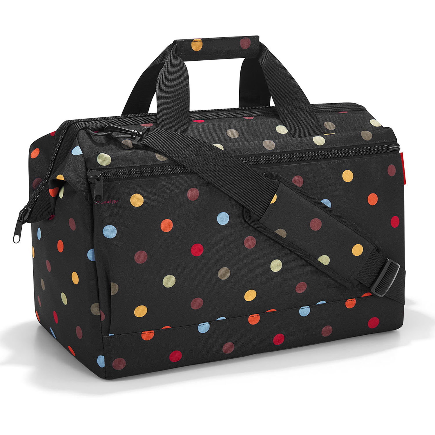 Reisenthel Travelling allrounder L pocket dots