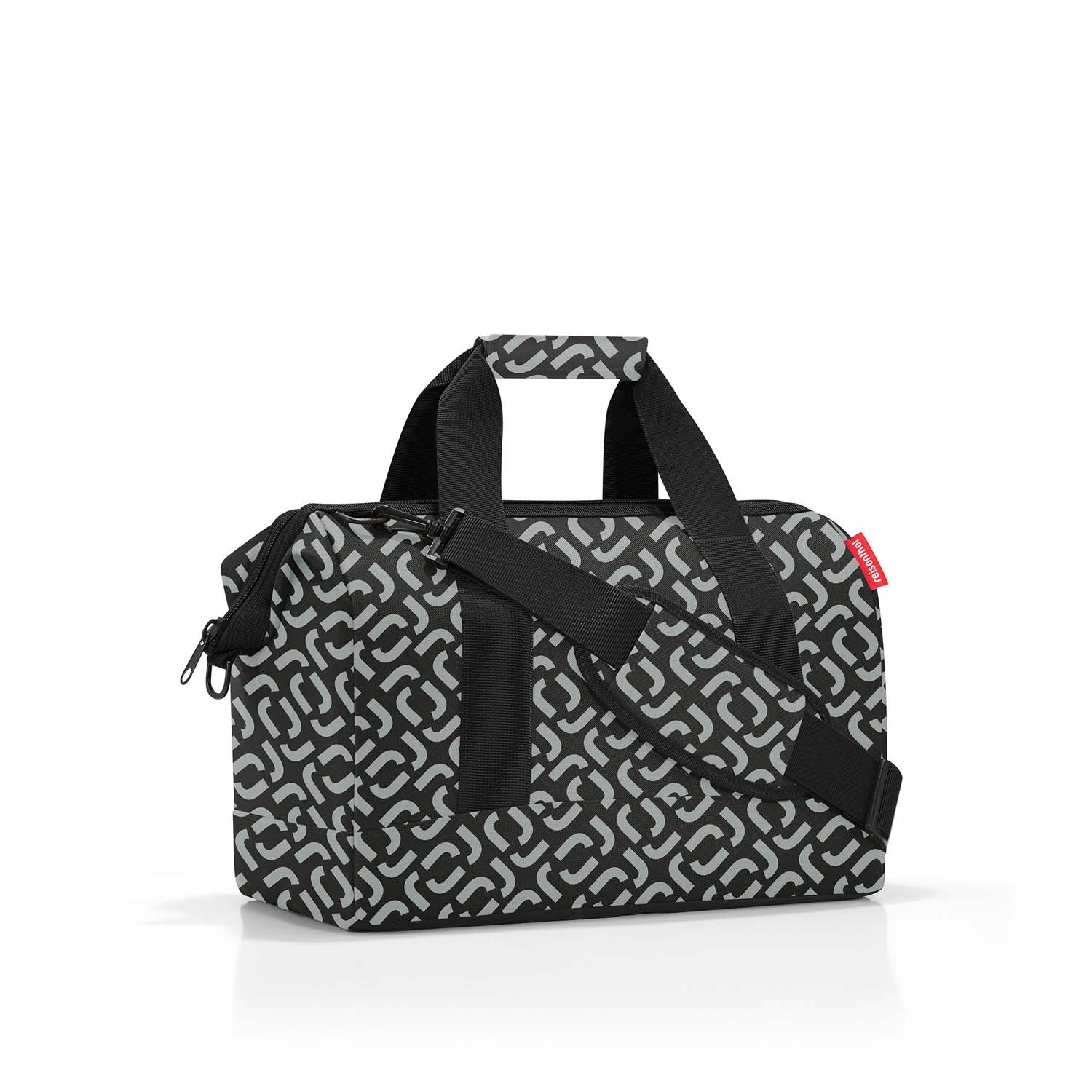 Reisenthel Travelling allrounder M signature black