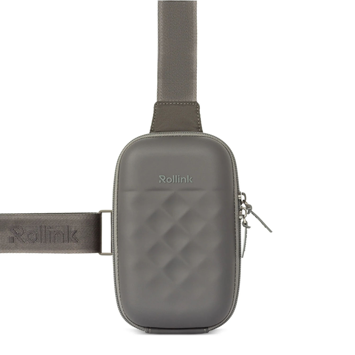 Rollink Slingbag Go Mini Bag (upright) Iron