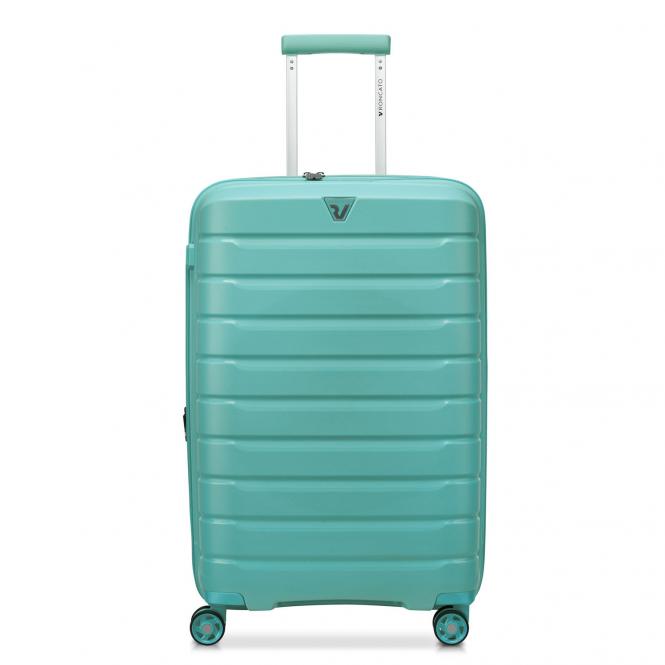 Roncato B-Flying Medium Spinner, erweiterbar 68cm Salvia