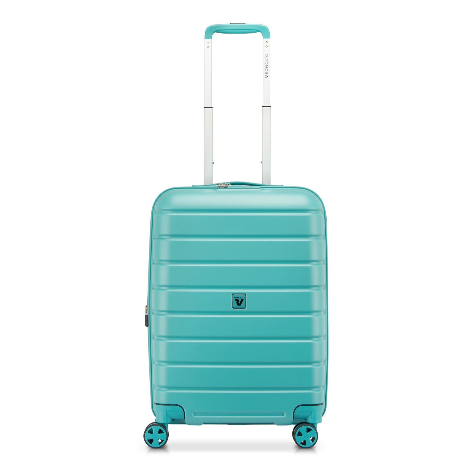 Roncato ReLIFE Carry-on Trolley erweiterbar 60cm Salvia