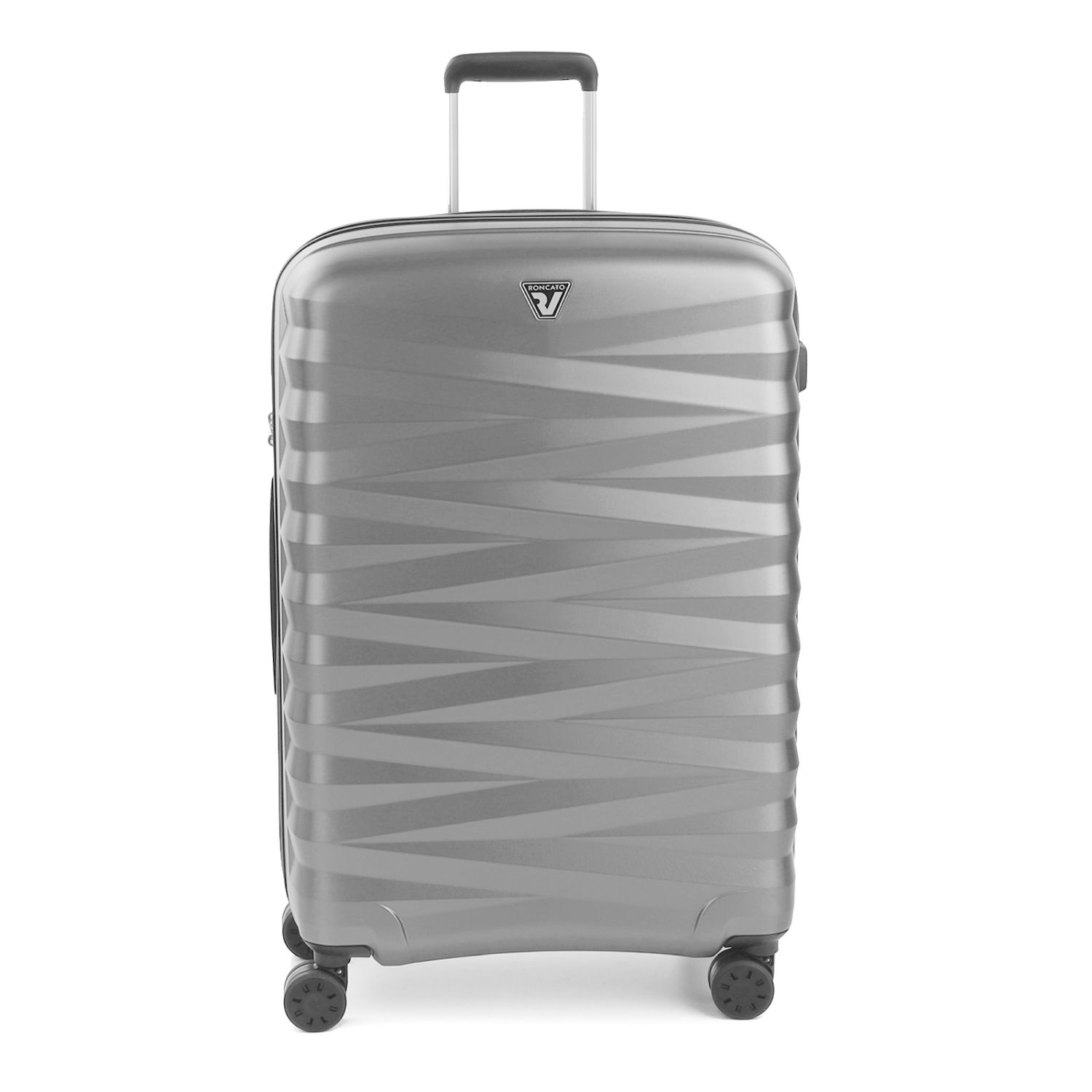 Roncato ZETA 2.0 Trolley M 71cm Silber