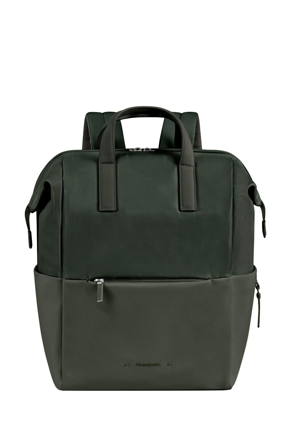 Samsonite 4Pack Rucksack Squared 14.1  Forest Green