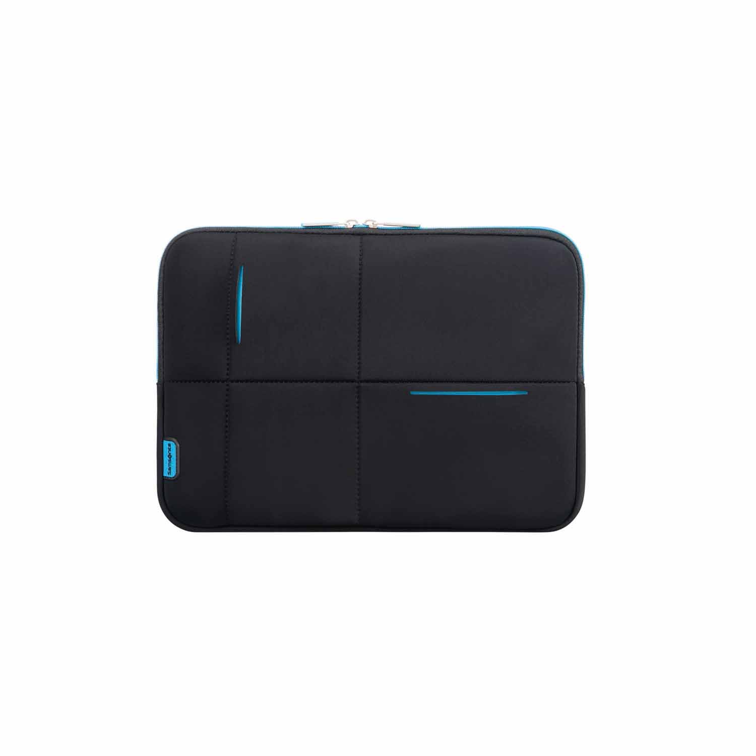 Samsonite Airglow Sleeves Laptop Hülle 14.1  Schwarz/Blue