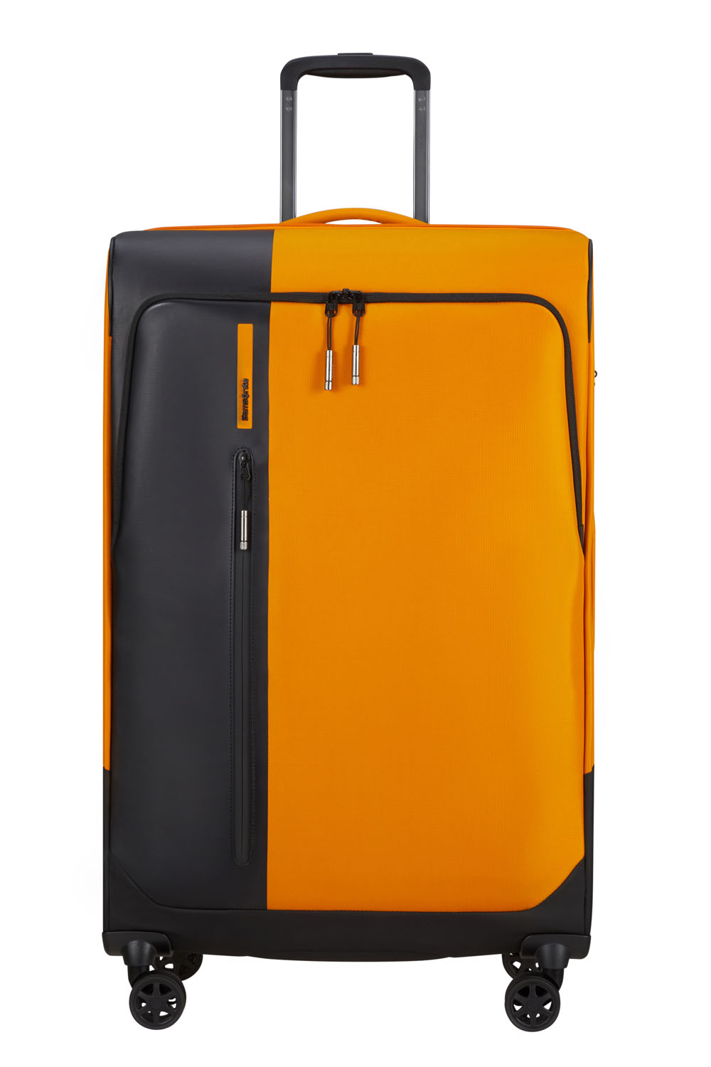 Samsonite Biz2Go TRVL Spinner 77cm Exp + GRATIS HOTELGUTSCHEIN Radiant Yellow