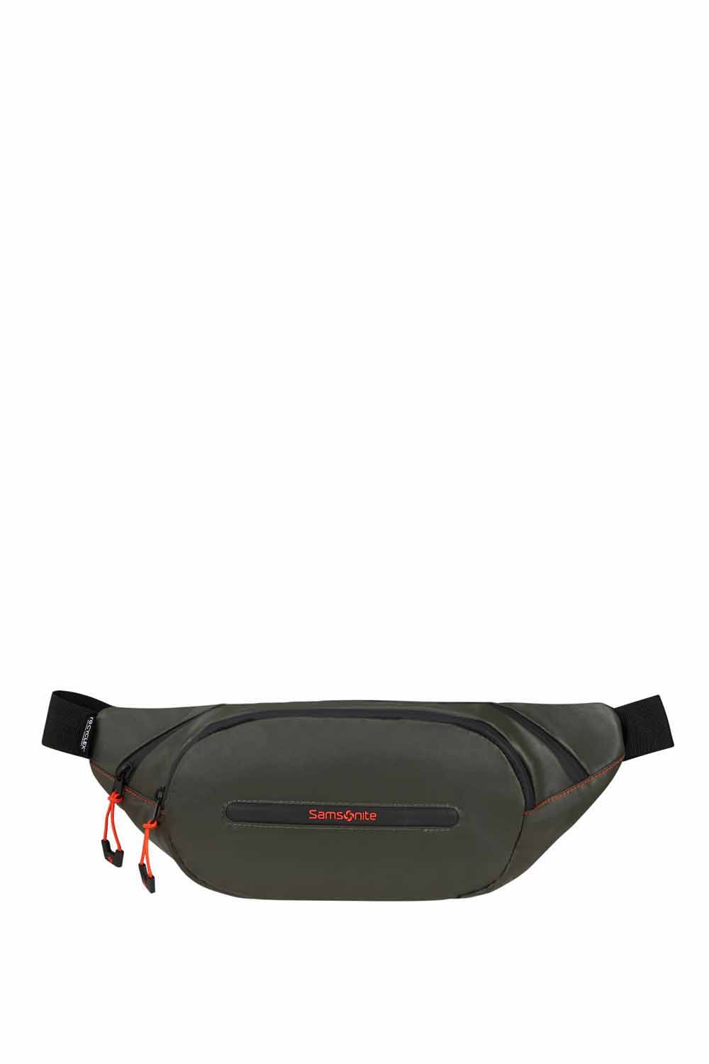 Samsonite Ecodiver Gürteltasche + GRATIS HOTELGUTSCHEIN Climbing Ivy