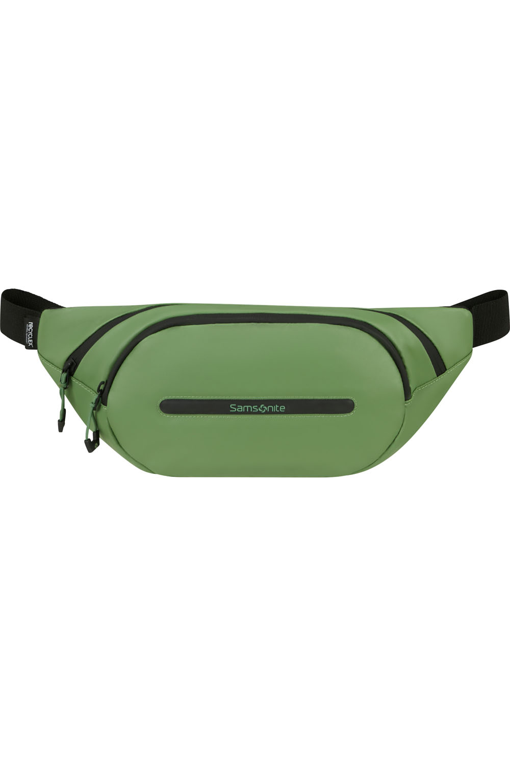 Samsonite Ecodiver Gürteltasche + GRATIS HOTELGUTSCHEIN Stone Green