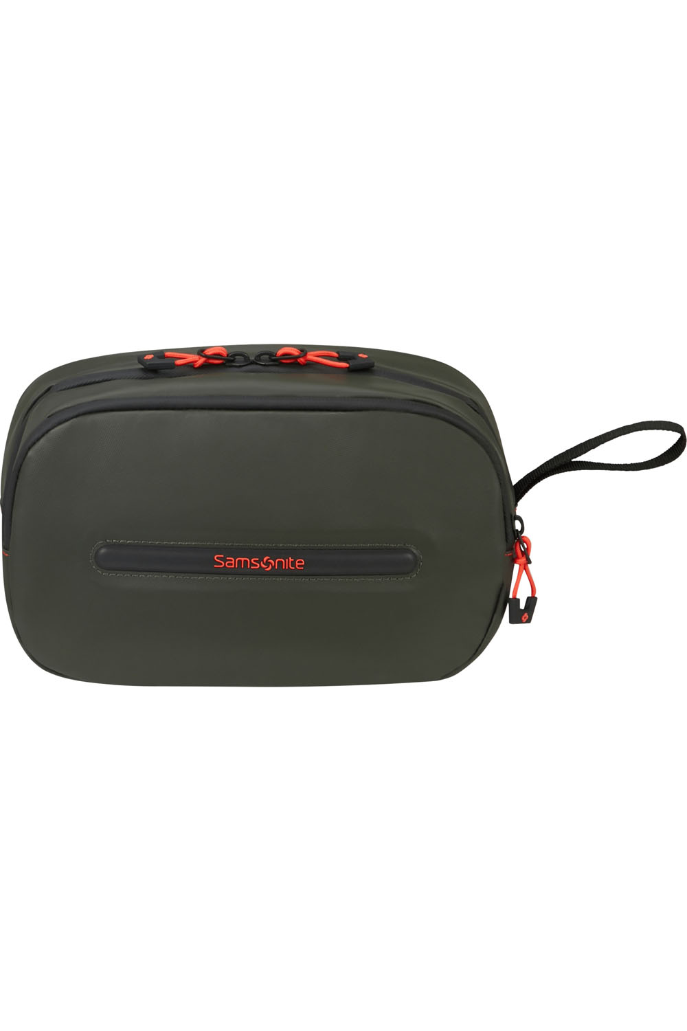 Samsonite Ecodiver Kulturbeutel + GRATIS HOTELGUTSCHEIN Climbing Ivy