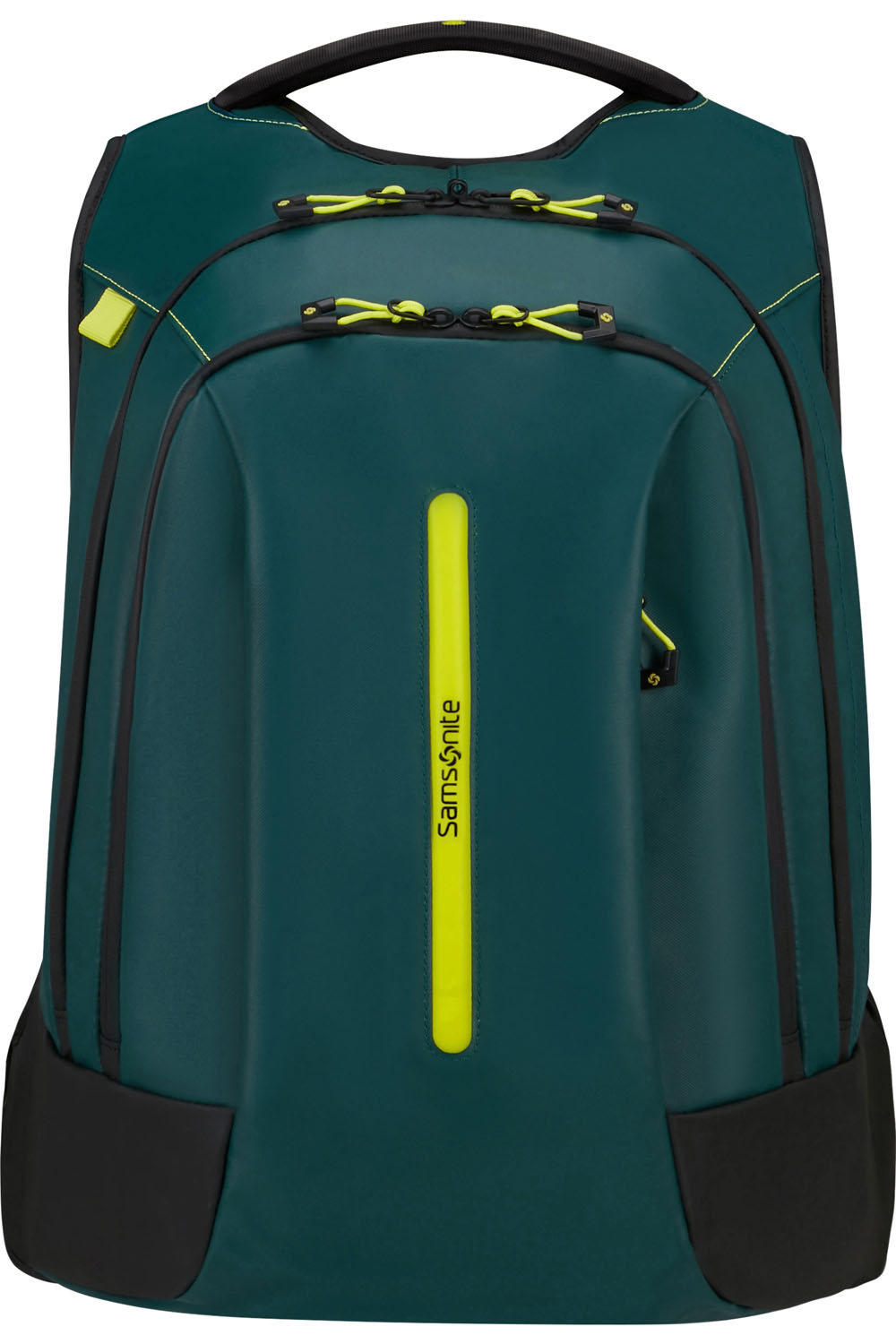 Samsonite Ecodiver Laptop Rucksack L 17.3  + GRATIS HOTELGUTSCHEIN Stone Green