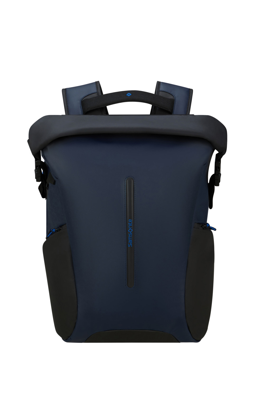Samsonite Ecodiver Rucksack L Rolltop Blue Nights