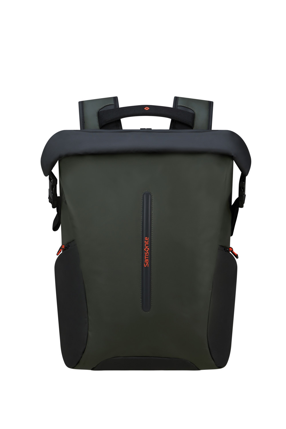 Samsonite Ecodiver Rucksack L Rolltop Climbing Ivy