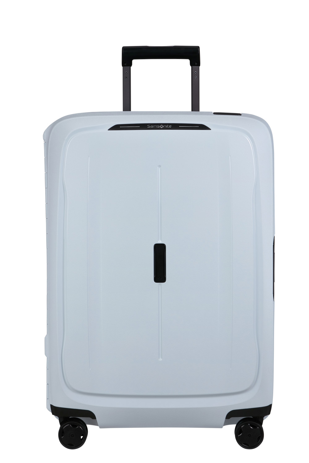 Samsonite Essens Trolley mit 4 Rollen 69cm + GRATIS HOTELGUTSCHEIN Glacier