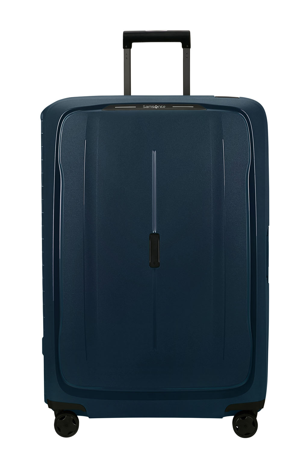 Thumbnail - Samsonite Essens Trolley mit 4 Rollen 81cm + GRATIS HOTELGUTSCHEIN Midnight Blue
