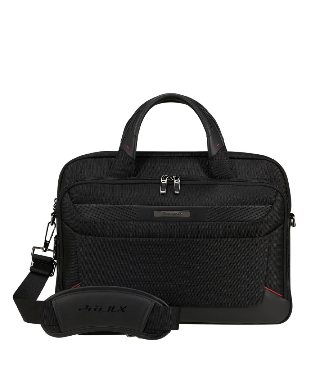 Samsonite Pro-DLX 6 Aktentasche 15.6  Schwarz
