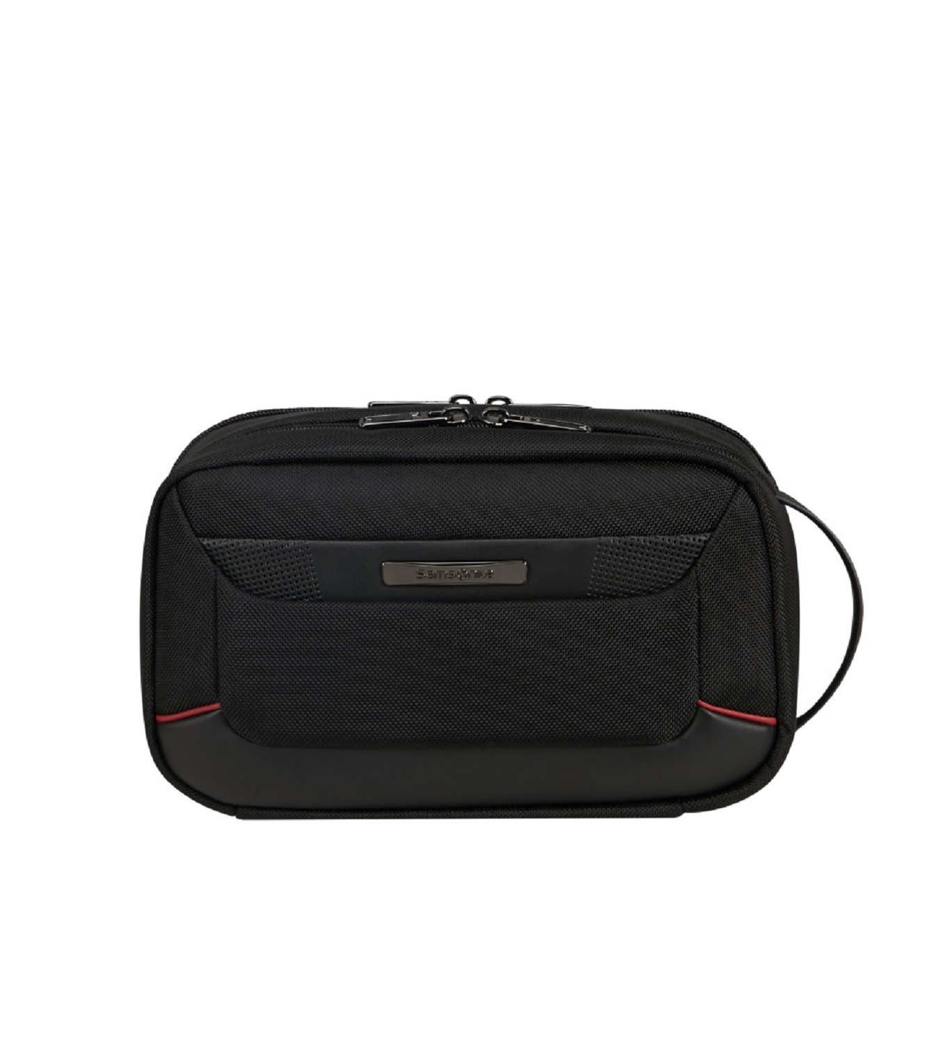 Samsonite Pro-DLX 6 Kulturbeutel, Toilet Pouch Schwarz