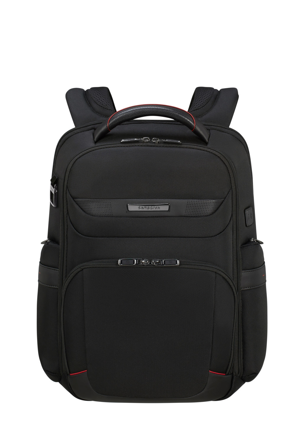 Samsonite Pro-DLX 6 Rucksack 15.6  Slim Schwarz