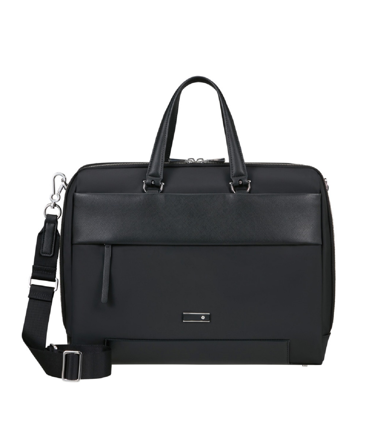 Samsonite Zalia 3.0 Aktentasche/Bailhandle 15.6  -2 Comp. Schwarz