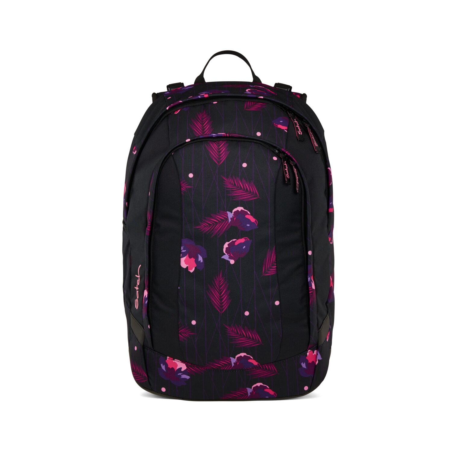 Thumbnail - satch air Schulrucksack Kollektion 2025 Mystic Nights