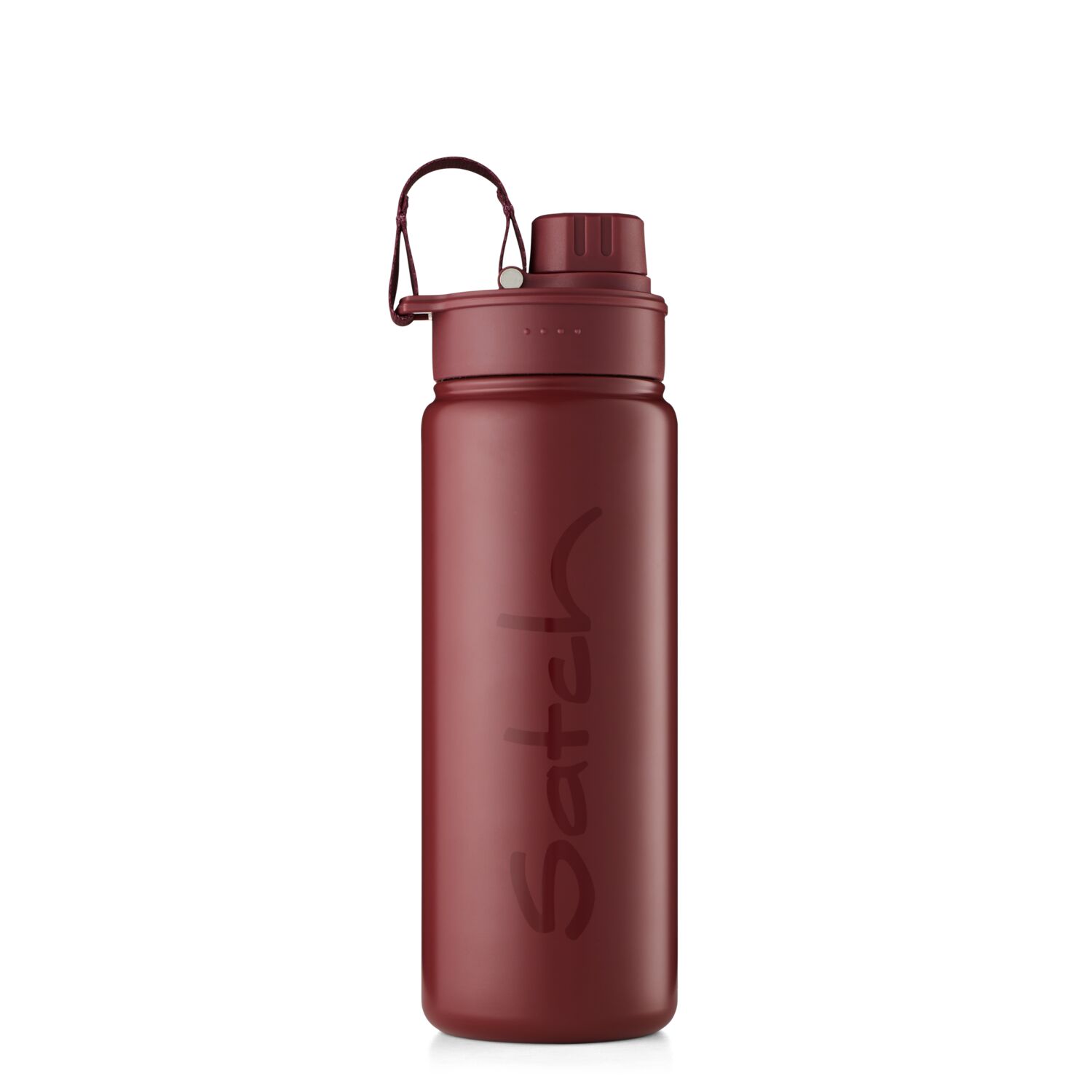 Thumbnail - satch Schulzubehör Edelstahl-Trinkflasche 500ml Berry