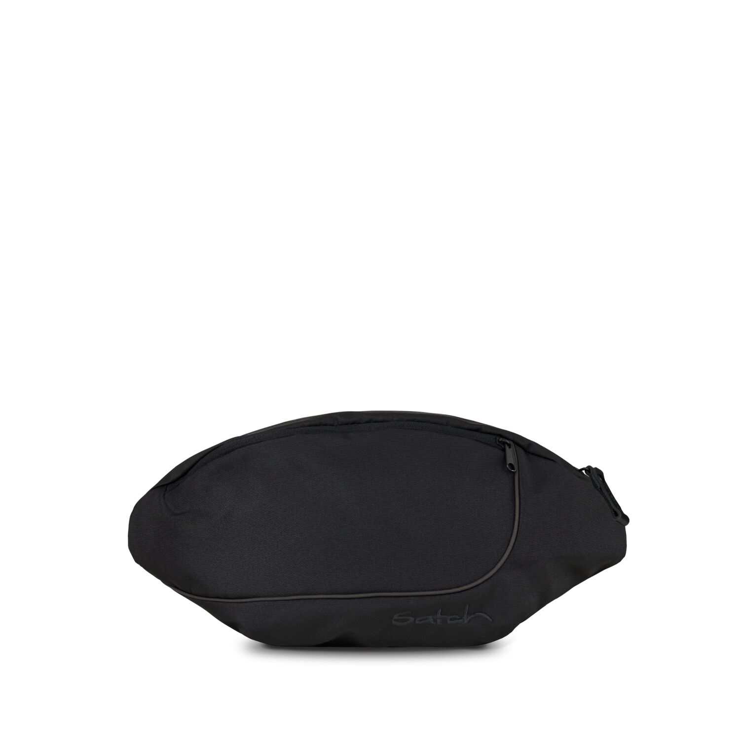 Thumbnail - satch Freizeit CROSS Hip Bag Pure Black