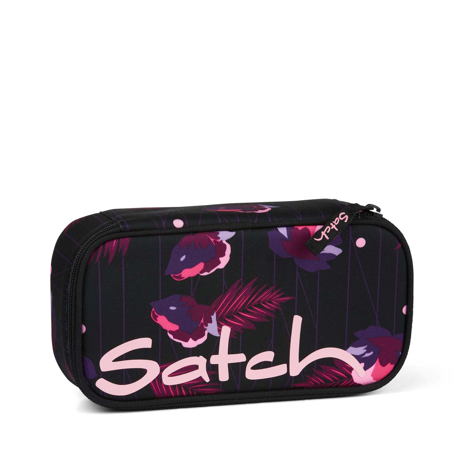 satch Schulzubehör Schlamperbox Kollektion 2025 Mystic Nights