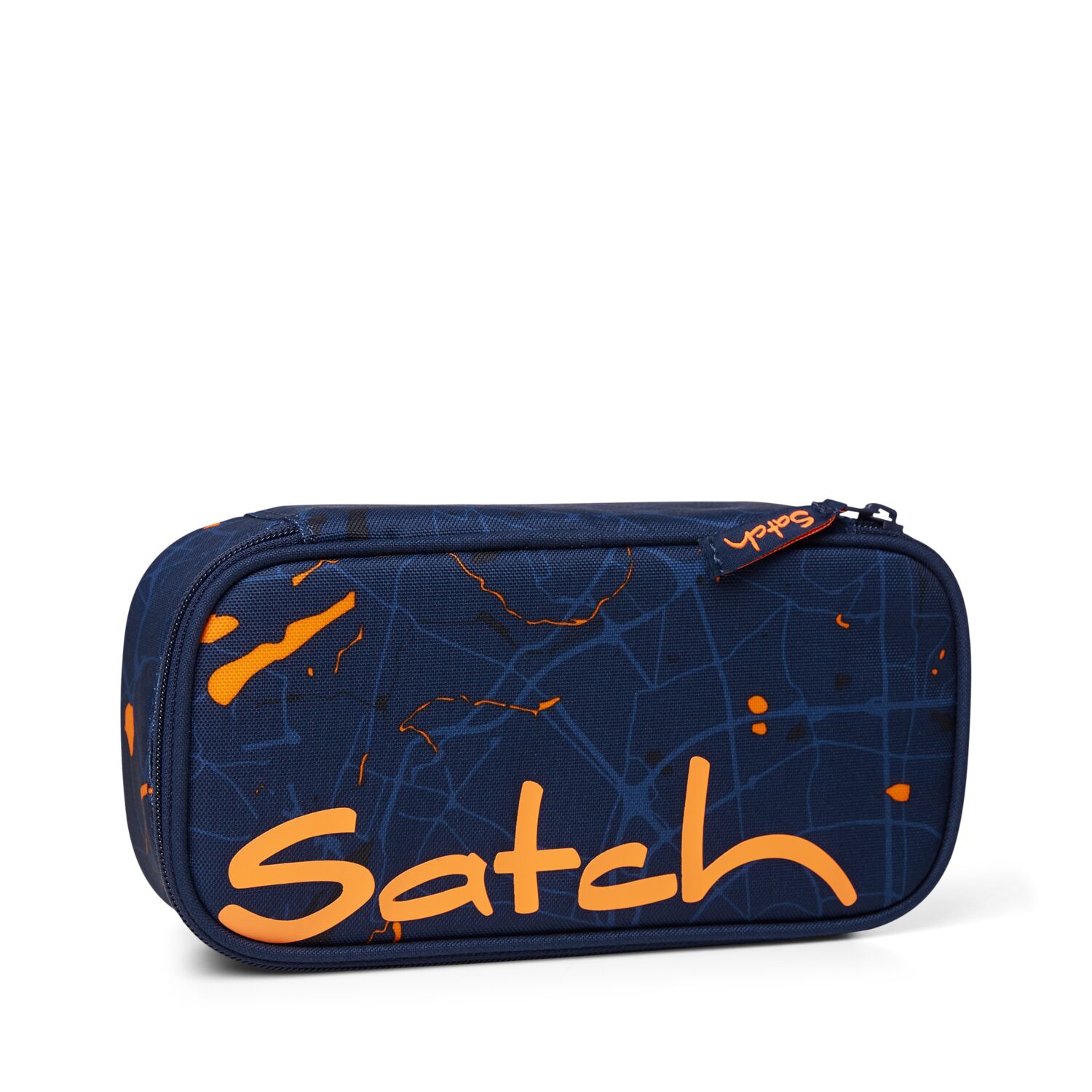 satch Schulzubehör Schlamperbox -vorherige Kollektionen Urban Journey