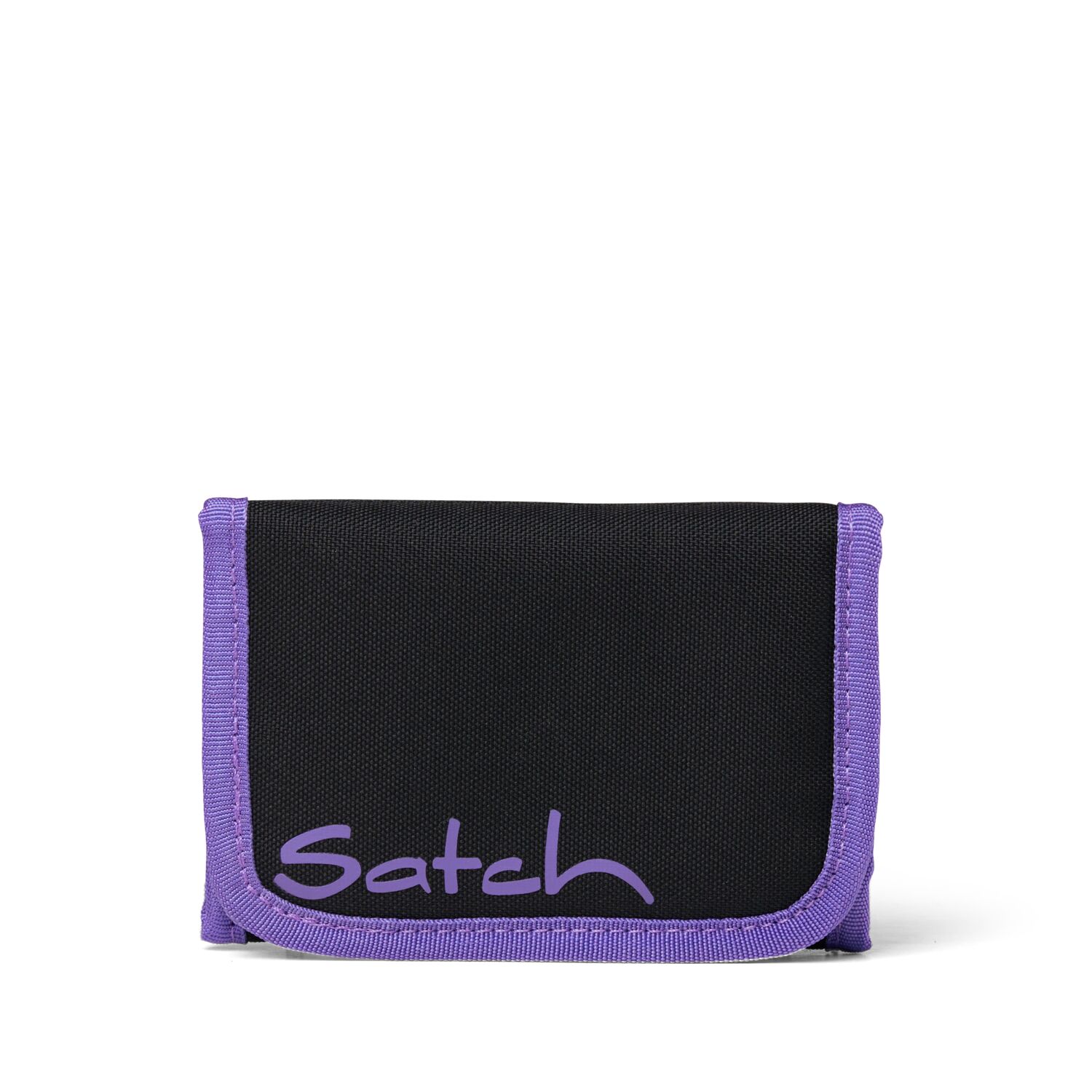 satch Schulzubehör Geldbeutel -Kollektion 2025 Purple Phantom